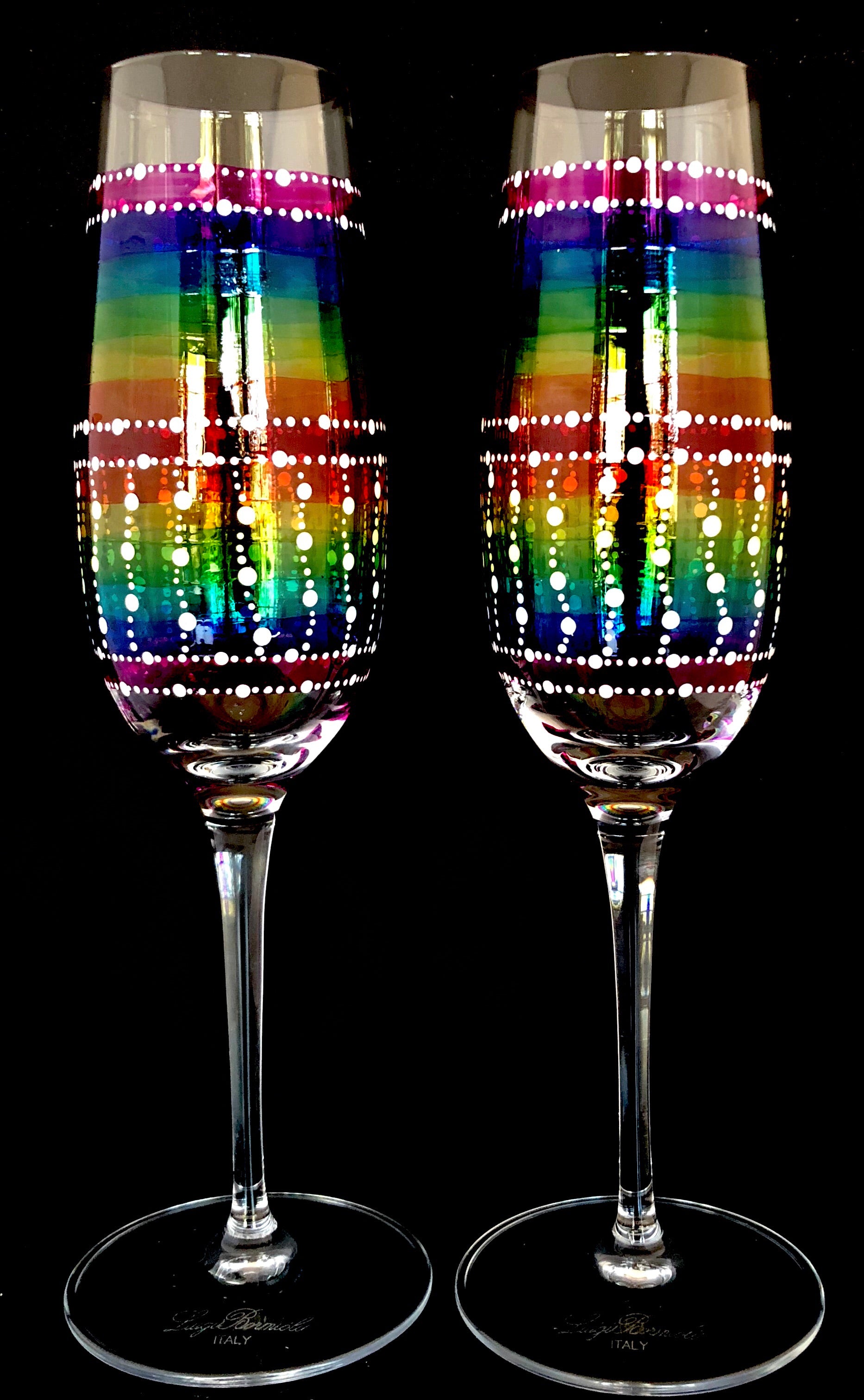 Danggi ‘Rainbow’ Dreaming Glasses