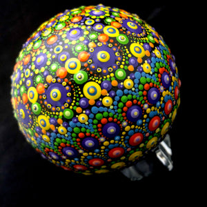 Colourful Healing Orb