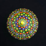 Colourful Healing Orb