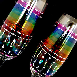 Danggi ‘Rainbow’ Dreaming Glasses